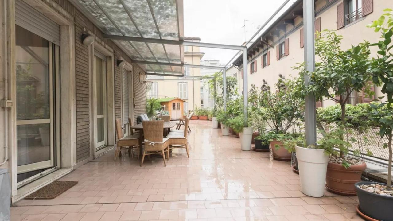 Italianway - Galleria Unione Διαμέρισμα Μιλάνο Εξωτερικό φωτογραφία