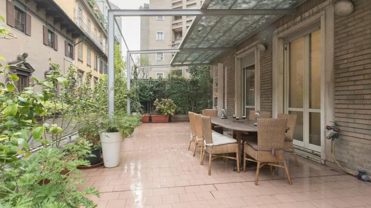 Italianway - Galleria Unione Διαμέρισμα Μιλάνο Εξωτερικό φωτογραφία