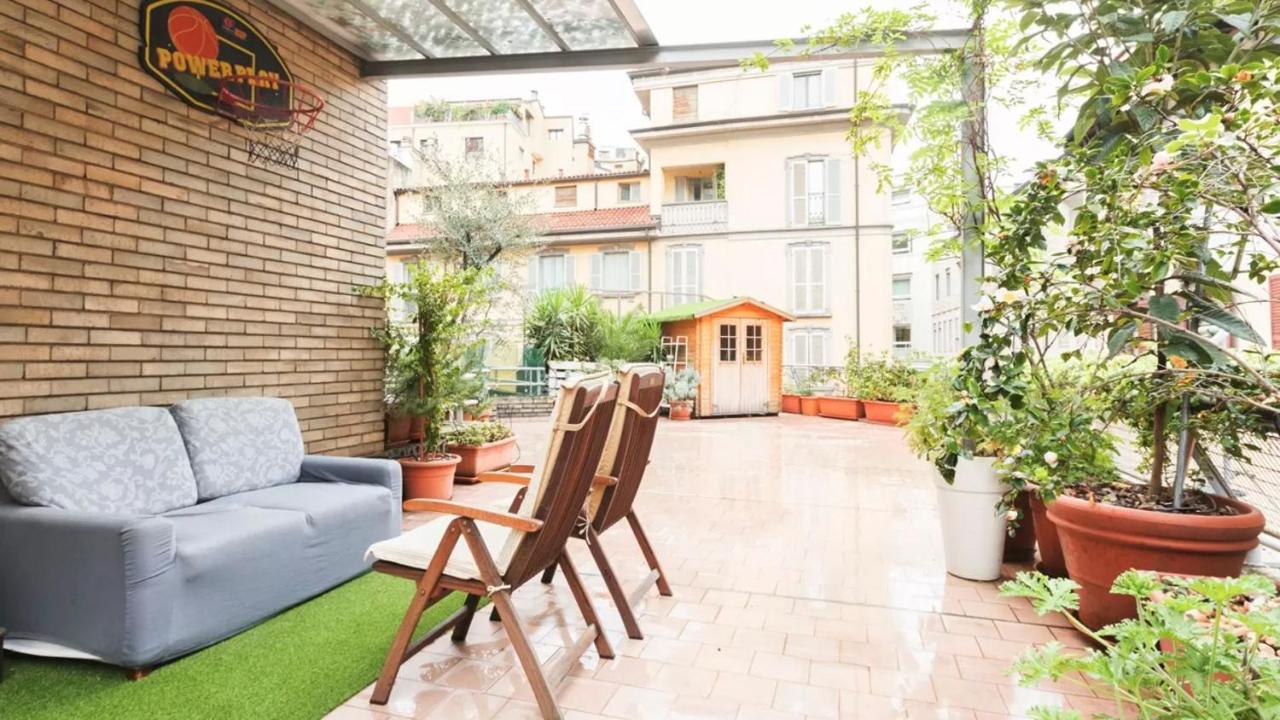 Italianway - Galleria Unione Διαμέρισμα Μιλάνο Εξωτερικό φωτογραφία